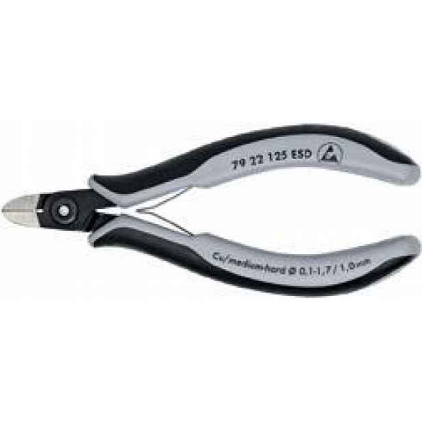 Řezací kleště Knipex 79 22 125 Esd