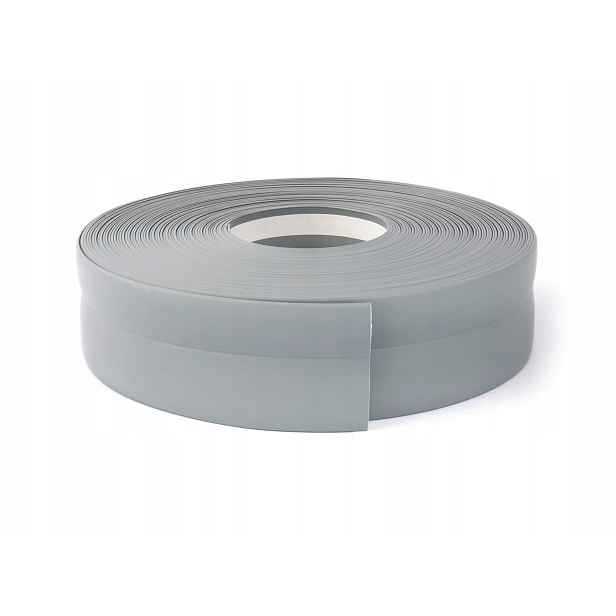 Podlahová lišta Gumová Samolepicí páska 32x23 mm 15 m