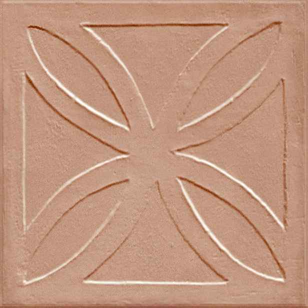 Dlažba Ragno Amuri Cotto 20x20 cm mat AMRC7H (bal.0,960 m2)