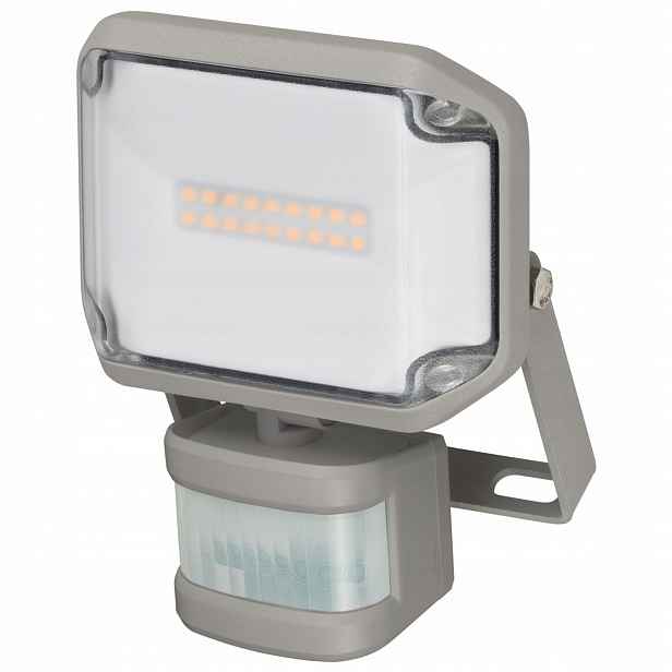 Led reflektor Al 1050 P 10W 1010lm Snímač pohybu Osvětlení Brennenstuhl