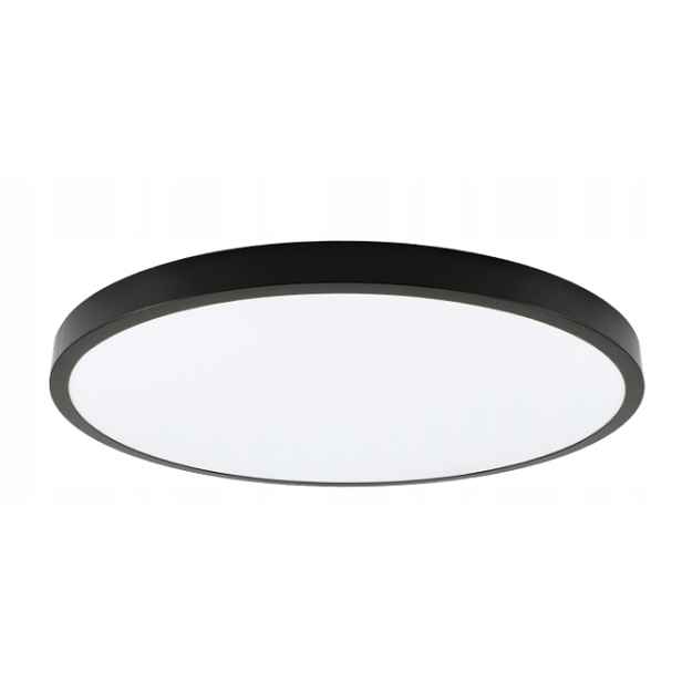 Panel Backlight Blo Nt Kulatý 34W 4400LM 4000K IP40 FI60 Černý