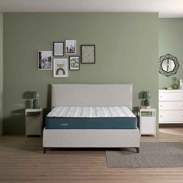 Pěnová matrace Dorelan Dedica Šířka: 90, Délka: 190, Tuhost matrace: 2 - medium soft/komfortní