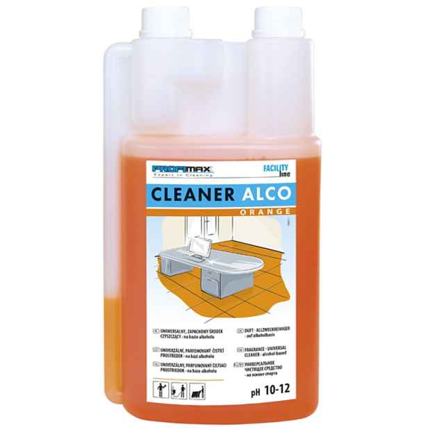 Profimax, Profibasic PROFIMAX Cleaner Alco Orange 1 L univerzální čistící prostředek