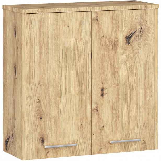RAUMHIRSCH FURNITURE KOUZELNÍK DO KOUPELNY dub Artisan 60/60/22,5