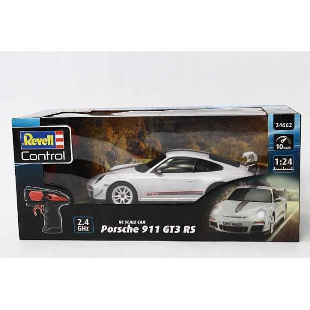 Revell Rc ScaleCar Porsche 911 GT3 Rs 24662