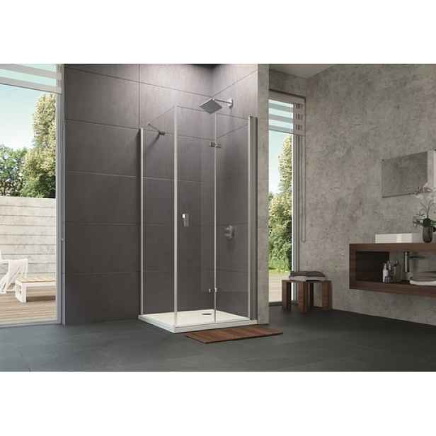 Sprchové dveře 90 cm Hüppe Design pure pravé 8P0910.092.322