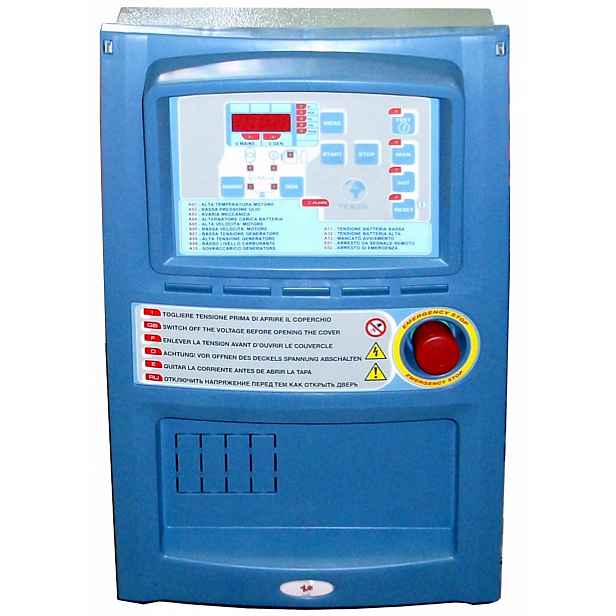 Start automatický e-power ATS do 9 KVA