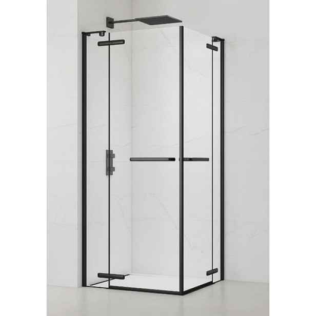 Sprchový kout čtverec 80x80 cm SAT TGD NEW SATTGDN8080C