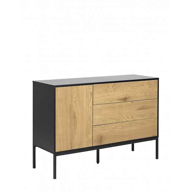Komoda Seaford 120x82 cm