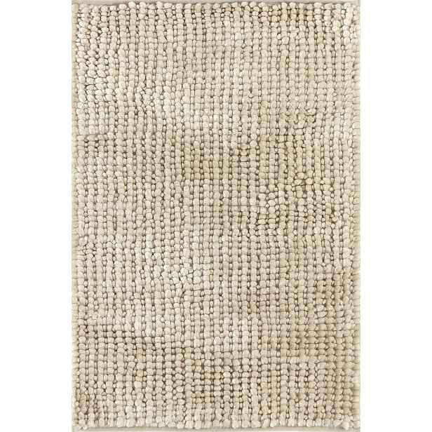 Koupelnová předložka Ella micro béžová, 40x50, béžová, koupelna, BO-MA