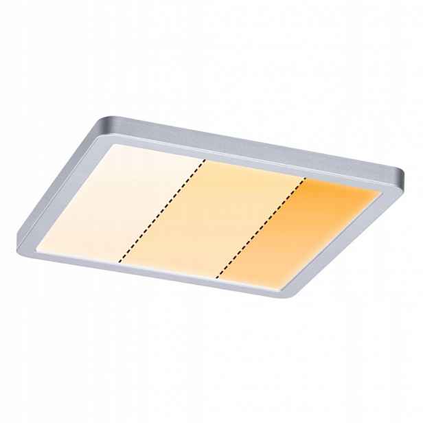 Paulmann Led Panel Areo Varifit 175x175 IP44 13W 4000K Neutrální Bílá