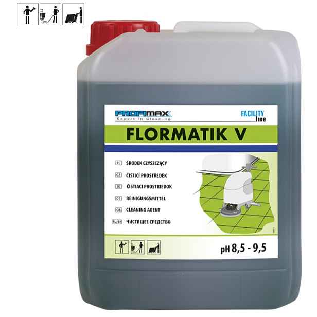Profimax, Profibasic PROFIMAX Flormatik -V- 5L strojní čistění podlah