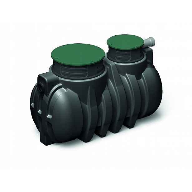 RUT1000-S411 Nádrž Na Dešťovou Vodu 1000 L Unground Tank Rainwater Tank