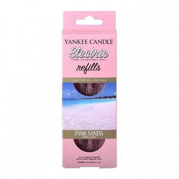 Vůně do zásuvky YANKEE CANDLE náplň Pink Sands