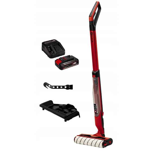 Einhell Čistič Podlah Cleanexxo 3437110 Sada Akumulátor 2,5AH