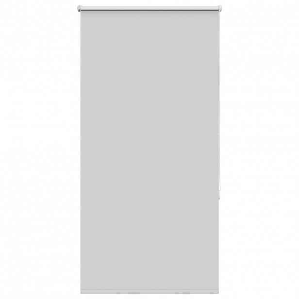 vidaXL Roleta zatemňovací 85x175 cm šířka látky 80,7 cm polyester
