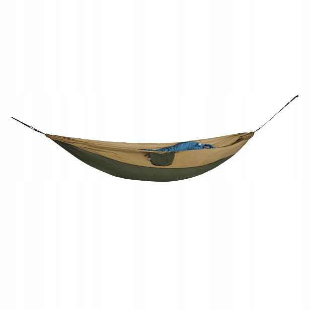 Hamaka Robens Trace Hammock Set písková/zelená