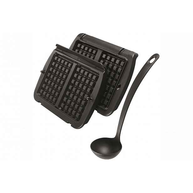 Příslušenství desky na vafle a naběračka pro gril Tefal Optigrill+, Smart, Initial a Elite XA724810