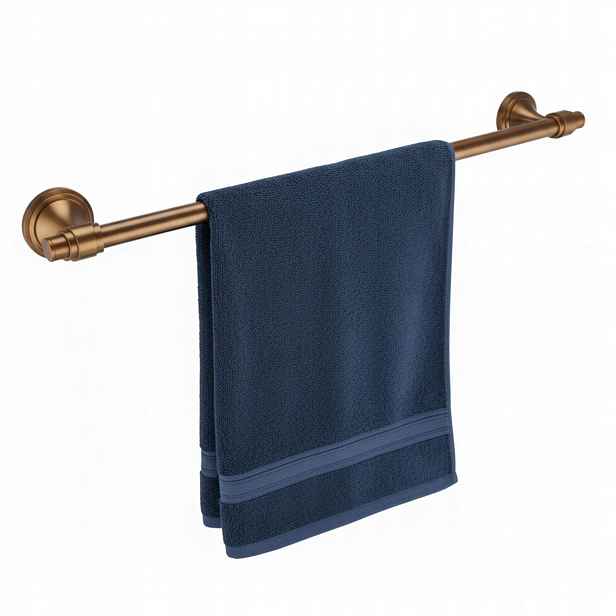 Rea Věšák Na Ručníky 16101 Aristo Brush Copper