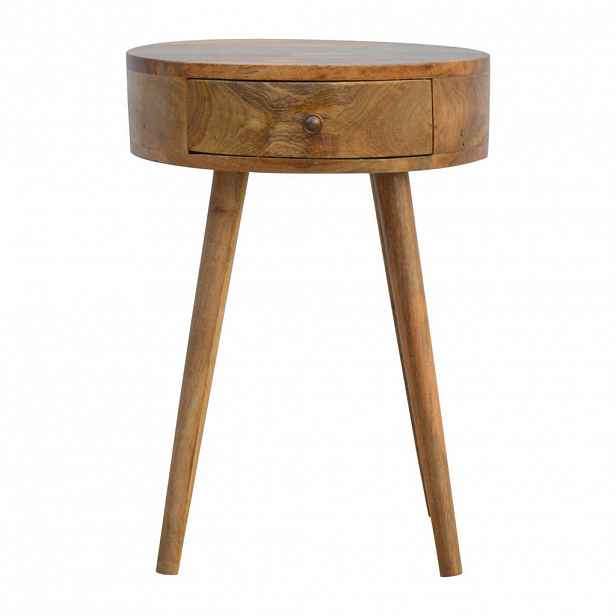 Artisan Furniture KOMODA 3 zásuvky, béžová