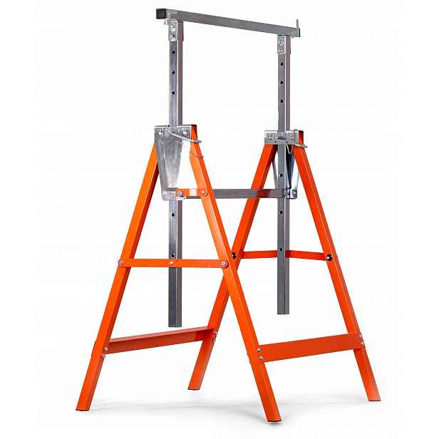 Dílenská Koza Stavitelná 80-130 CM Podpěra Stojan