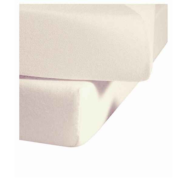 Fleuresse ELASTICKÉ PROSTĚRADLO, single jersey, 180/200 cm