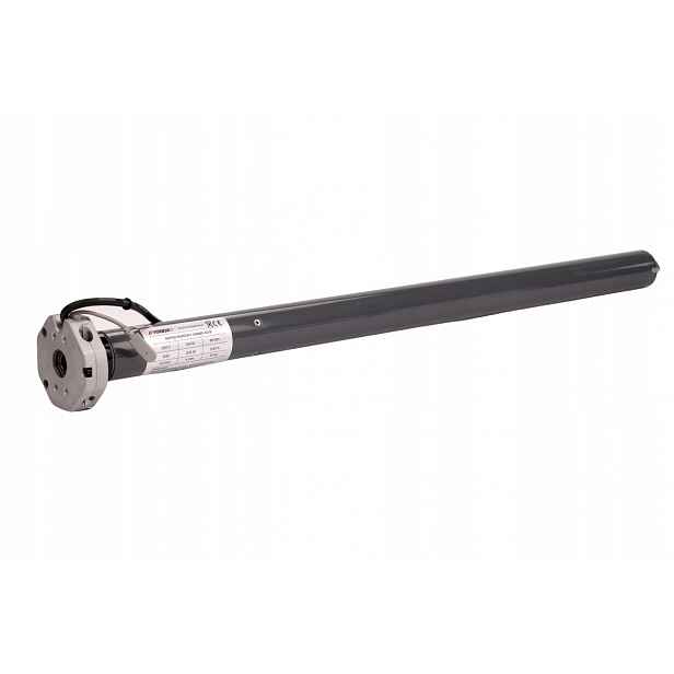 Motor pro rolety Yooda série 45RMS, 60 Nm, 8 ot/min s rádiem, Ysh