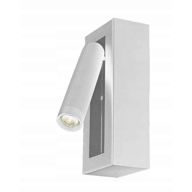 Nástěnné svítidlo regulovatelný reflektor spínač teplá barva Led 4W Rabalux