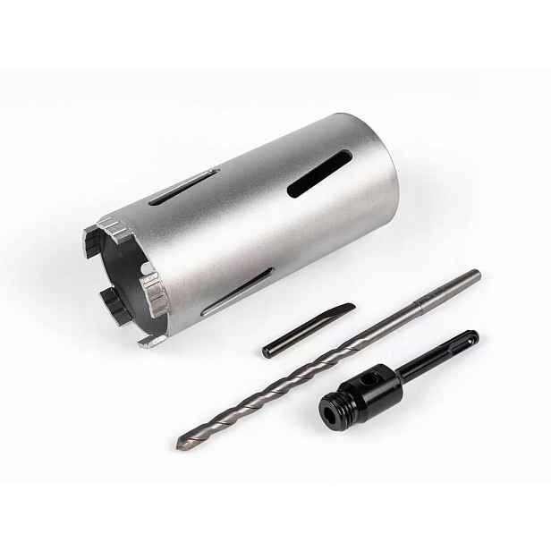 Sds Plus Diamantový vrták pro příklepové vrtačky Průměr 44 mm Délka 200 mm