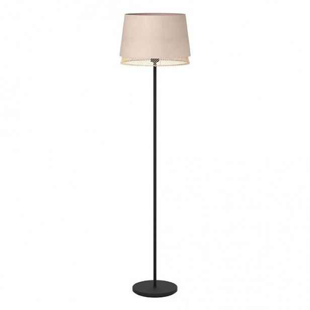Stojací lampa Eglo TABLEY černá 43978