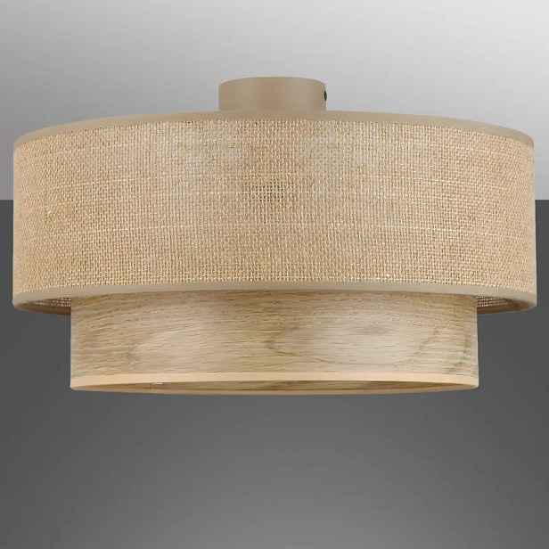 Svítidlo Duo 11753 Mini Wood 1xE27