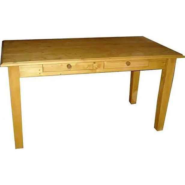 Unis Dřevěný jídelní stůl 00467