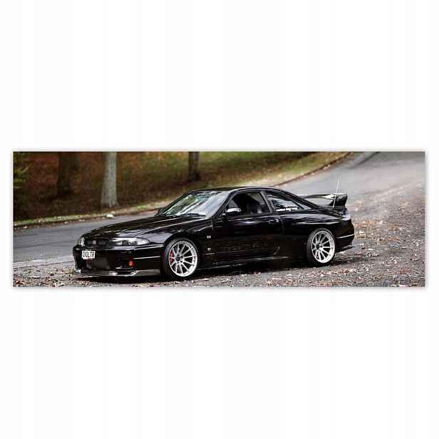 Plakáty 200x66 Automobilový průmysl Auta