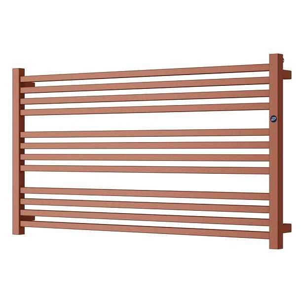 Instalprojekt Koupelnový radiátor STICK LEVEL barva dle vzorníku — Barva - Barva dle vzorníku - BEZ PŘÍPLATKU, Doporučená topná tyč (W) - 400, Rozměr A - 80, Rozměr C - 55.5, Skutečný rozměr radiátoru