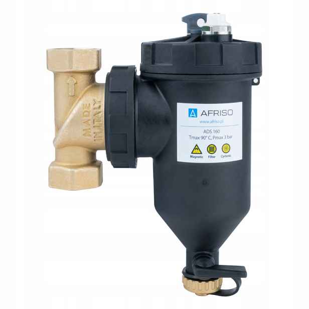 Magnetický filtr C.o. Ads 160 Afriso 7716000
