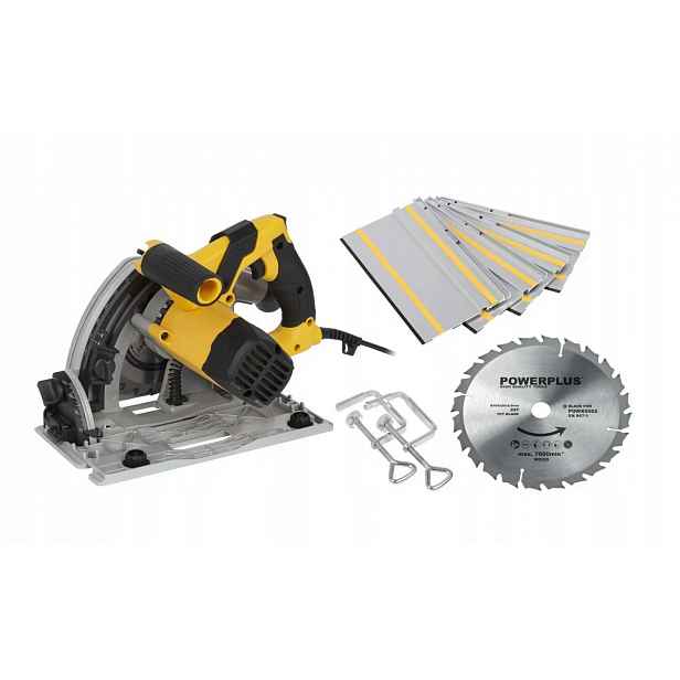 Powerplus POWX0562 Ponorná pila 1 200W Set