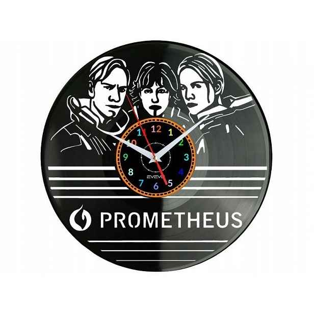 Prometheus Dárek pro milovníka originální Nástěnná Dekorace z desky