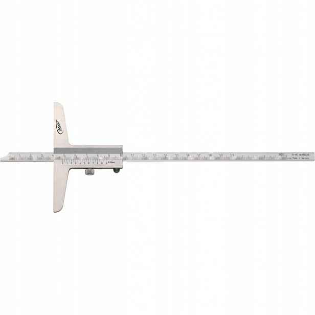 Analogové posuvné měřítko Helios-Preisser 200 mm
