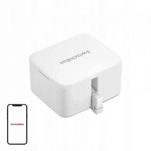 Bezdrátový přepínač Switchbot C1 dobíjecí