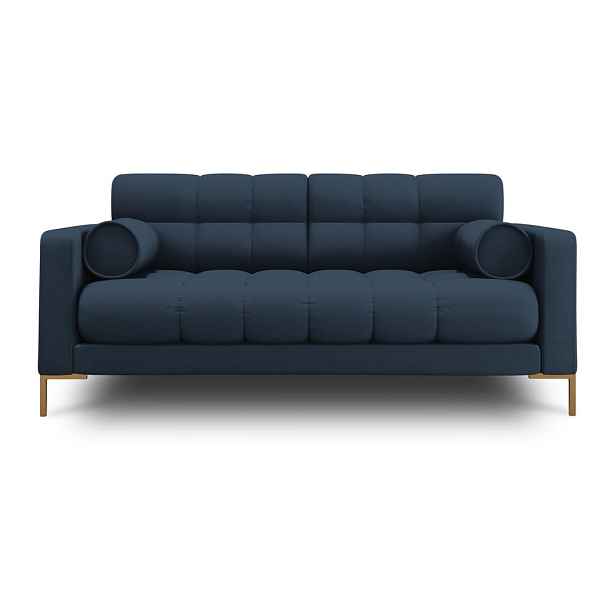 Modrá pohovka 152 cm Bali – Cosmopolitan Design
