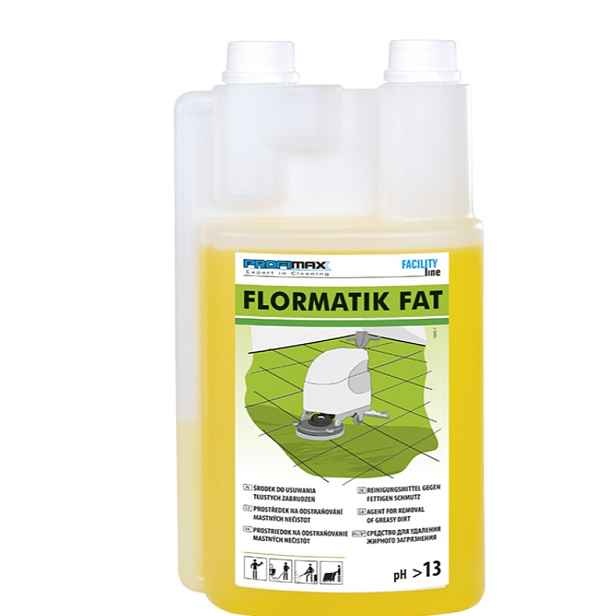 Profimax, Profibasic PROFIMAX Flormatik FAT strojní čistění mastných nečistot 1 L