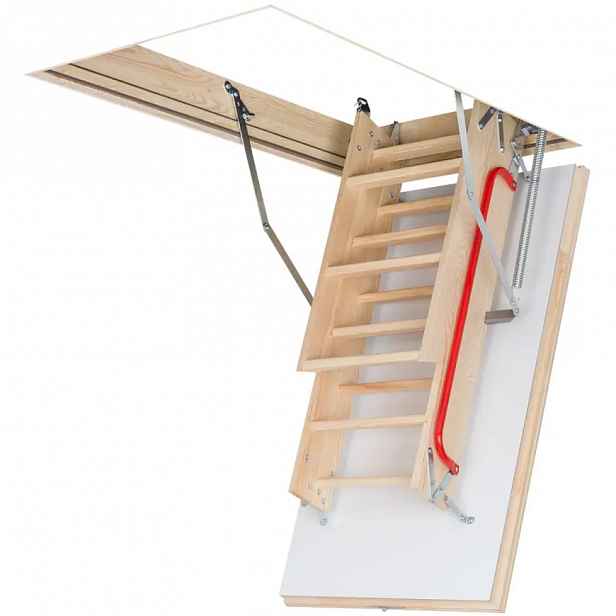 Půdní schody Maxi Thermo 120x70