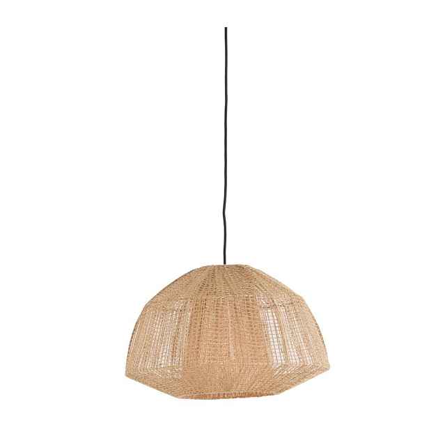 Závěsné svítidlo v přírodní barvě ø 10 cm Macul – Light & Living