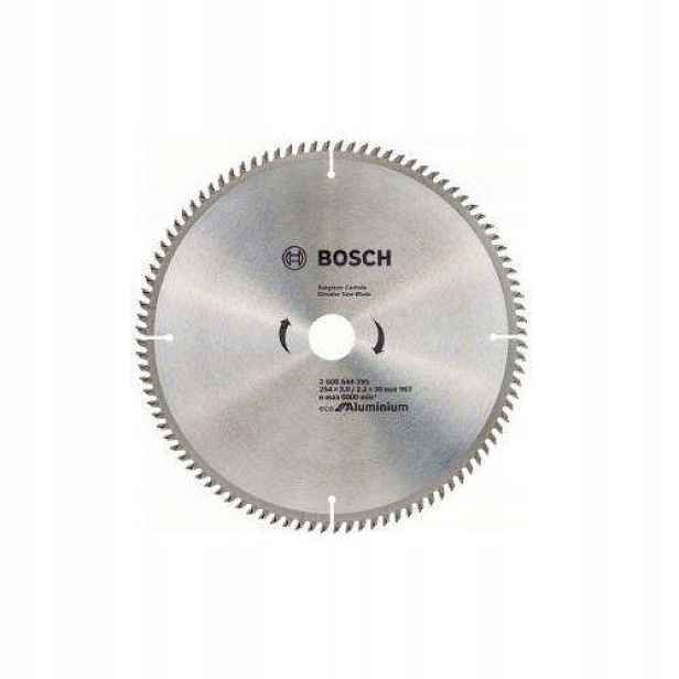 Bosch 2608644391 pilový kotouč Eco Alu 210*2,4/1,8*30mm, 64Z