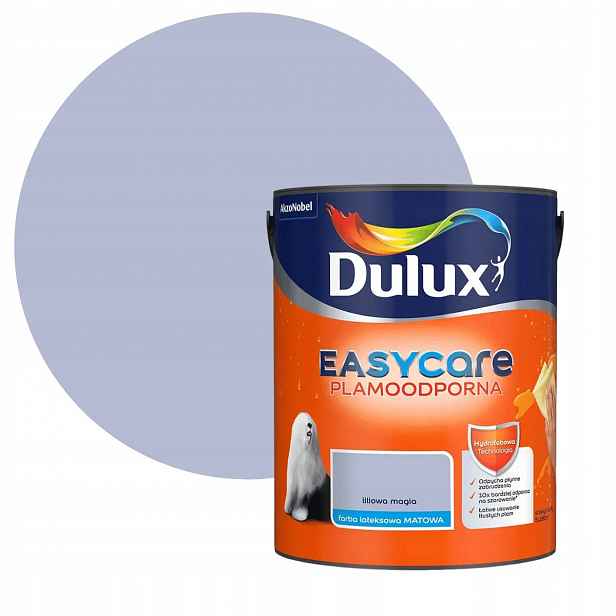 Dulux Easycare Barva Plamovzdorná Lila magie 5L