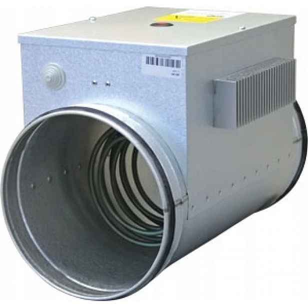 Elektrický ohřívač Havaco ECH-400/150/3F 15,0 kW