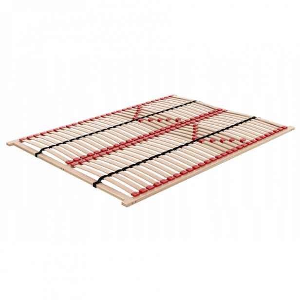 Rámová vložka do postele 200x180 Lux+ flexibilní regulace tvrdosti 200 kg