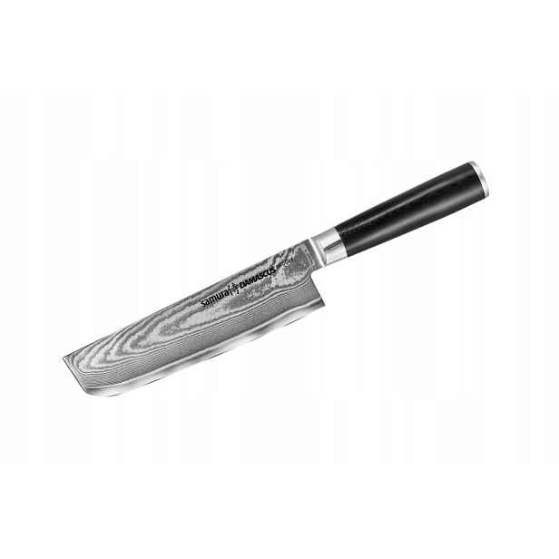 Samura Damascus Nůž Nakiri 16,7 cm (SD-0043)