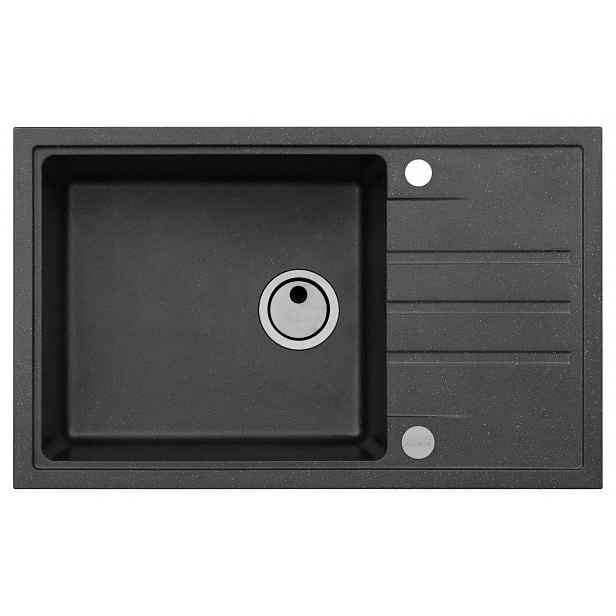Dřez Alveus Intermezzo 130 Black 91