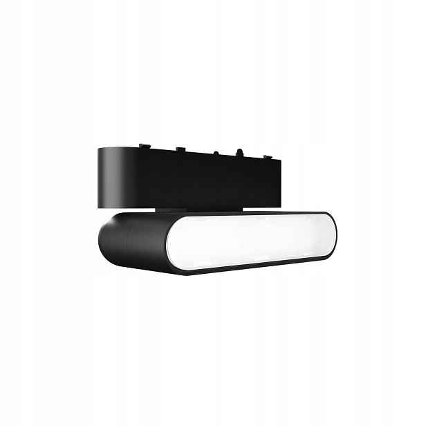 Light Prestige Magnetic Slim Fizz kolejnicový reflektor 6W led cct černý
